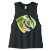 Women's Racerback Cropped Tank Thumbnail