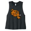 Women's Racerback Cropped Tank Thumbnail