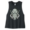 Women's Racerback Cropped Tank Thumbnail