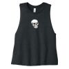 Women's Racerback Cropped Tank Thumbnail