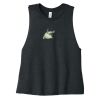 Women's Racerback Cropped Tank Thumbnail