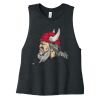 Women's Racerback Cropped Tank Thumbnail