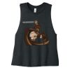 Women's Racerback Cropped Tank Thumbnail