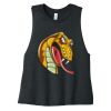 Women's Racerback Cropped Tank Thumbnail