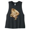 Women's Racerback Cropped Tank Thumbnail