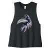 Women's Racerback Cropped Tank Thumbnail