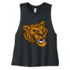 Women's Racerback Cropped Tank Thumbnail