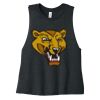 Women's Racerback Cropped Tank Thumbnail