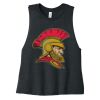 Women's Racerback Cropped Tank Thumbnail