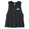 Women's Racerback Cropped Tank Thumbnail