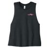 Women's Racerback Cropped Tank Thumbnail