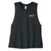 Women's Racerback Cropped Tank Thumbnail
