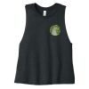 Women's Racerback Cropped Tank Thumbnail