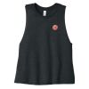 Women's Racerback Cropped Tank Thumbnail
