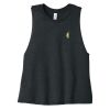 Women's Racerback Cropped Tank Thumbnail