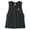 Women's Racerback Cropped Tank Thumbnail