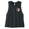 Women's Racerback Cropped Tank Thumbnail