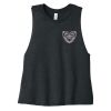 Women's Racerback Cropped Tank Thumbnail