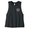 Women's Racerback Cropped Tank Thumbnail