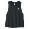 Women's Racerback Cropped Tank Thumbnail