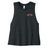 Women's Racerback Cropped Tank Thumbnail