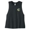 Women's Racerback Cropped Tank Thumbnail