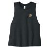 Women's Racerback Cropped Tank Thumbnail