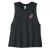 Women's Racerback Cropped Tank Thumbnail