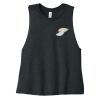 Women's Racerback Cropped Tank Thumbnail