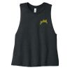 Women's Racerback Cropped Tank Thumbnail