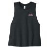 Women's Racerback Cropped Tank Thumbnail