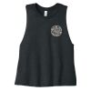 Women's Racerback Cropped Tank Thumbnail