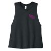 Women's Racerback Cropped Tank Thumbnail