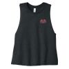 Women's Racerback Cropped Tank Thumbnail