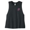 Women's Racerback Cropped Tank Thumbnail