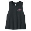 Women's Racerback Cropped Tank Thumbnail