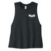 Women's Racerback Cropped Tank Thumbnail
