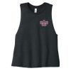 Women's Racerback Cropped Tank Thumbnail