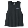 Women's Racerback Cropped Tank Thumbnail
