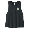 Women's Racerback Cropped Tank Thumbnail