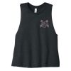 Women's Racerback Cropped Tank Thumbnail