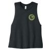 Women's Racerback Cropped Tank Thumbnail