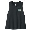 Women's Racerback Cropped Tank Thumbnail