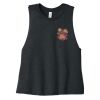 Women's Racerback Cropped Tank Thumbnail