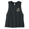 Women's Racerback Cropped Tank Thumbnail