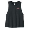 Women's Racerback Cropped Tank Thumbnail