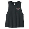 Women's Racerback Cropped Tank Thumbnail