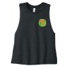 Women's Racerback Cropped Tank Thumbnail