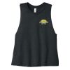 Women's Racerback Cropped Tank Thumbnail