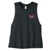 Women's Racerback Cropped Tank Thumbnail